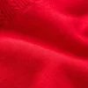 Emilia Cotton Crew Sweater Merida Red Emilia Cotton Crew Sweater Merida Red