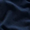 Emilia Cotton Crew Sweater Navy Emilia Cotton Crew Sweater Navy