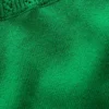Emilia Cotton Crew Sweater Rich Emerald Emilia Cotton Crew Sweater Rich Emerald