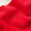 Emilia Cotton Crew T-shirt Merida Red, Ivory Emilia Cotton Crew T-shirt Merida Red, Ivory