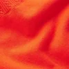 Emilia Cotton Crew T-shirt Sunset Orange Emilia Cotton Crew T-shirt Sunset Orange