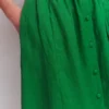 Emma Linen Maxi Skirt Highland Green Emma Linen Maxi Skirt Highland Green