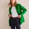 Essential Boat-Neck Jersey Top White Essential Boat-Neck Jersey Top White