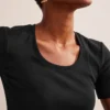 Essential Jersey T-Shirt Black