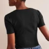 Essential Jersey T-Shirt Black