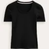 Essential Jersey T-Shirt Black