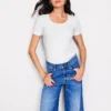 Essential Jersey T-Shirt White