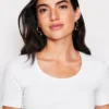 Essential Jersey T-Shirt White
