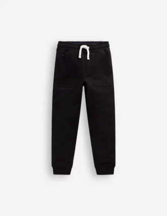 Essential Joggers Black