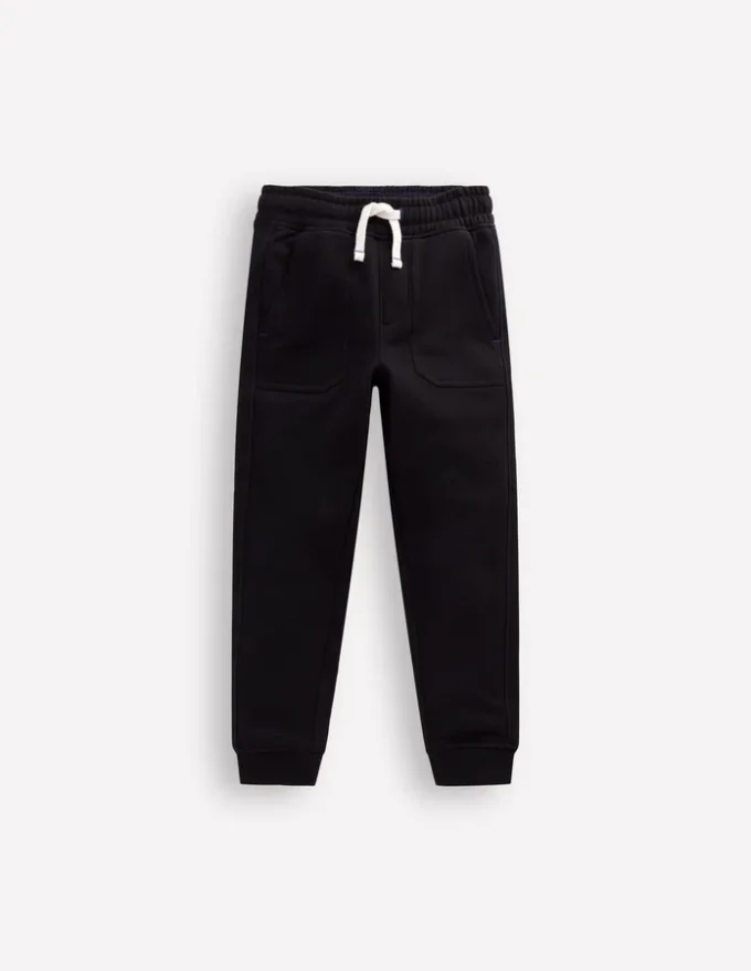 Essential Joggers Black