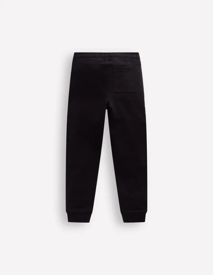 Essential Joggers Black