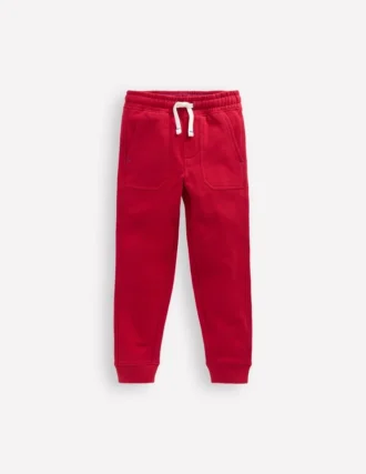Essential Joggers Cinnamon Red