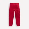 Essential Joggers Cinnamon Red