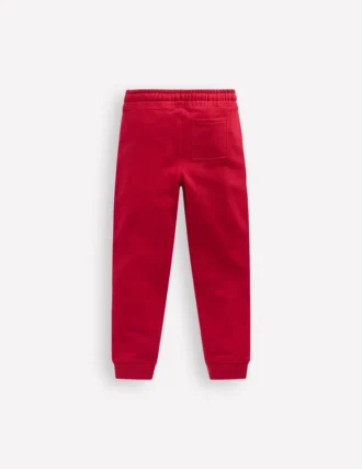 Essential Joggers Cinnamon Red