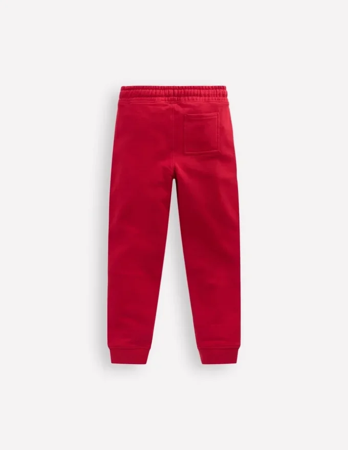 Essential Joggers Cinnamon Red