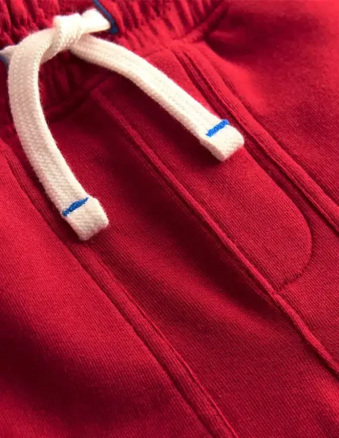 Essential Joggers Cinnamon Red