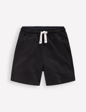 Essential Sweatshorts BLACK