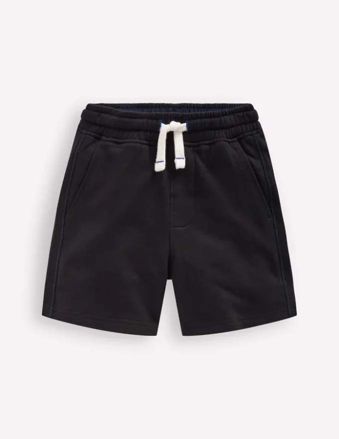 Essential Sweatshorts BLACK Essential Sweatshorts BLACK