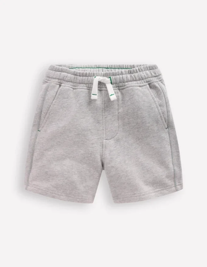 Essential Sweatshorts GREY MARL Essential Sweatshorts GREY MARL