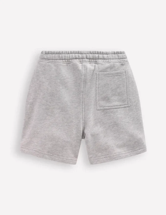 Essential Sweatshorts GREY MARL Essential Sweatshorts GREY MARL