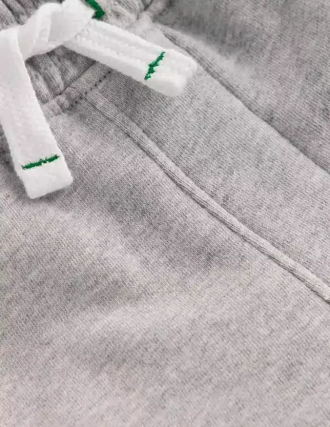 Essential Sweatshorts GREY MARL Essential Sweatshorts GREY MARL