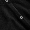 Eva Cashmere Crew Cardigan Black Eva Cashmere Crew Cardigan Black