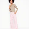 Eva Cashmere Crew Neck Sweater Chinchilla Melange Eva Cashmere Crew Neck Sweater Chinchilla Melange