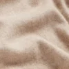 Eva Cashmere Crew Neck Sweater Chinchilla Melange Eva Cashmere Crew Neck Sweater Chinchilla Melange