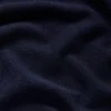 Eva Cashmere Crew Neck Sweater Navy Eva Cashmere Crew Neck Sweater Navy