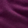 Eva Cashmere Crew Neck Sweater Plum Melange Eva Cashmere Crew Neck Sweater Plum Melange