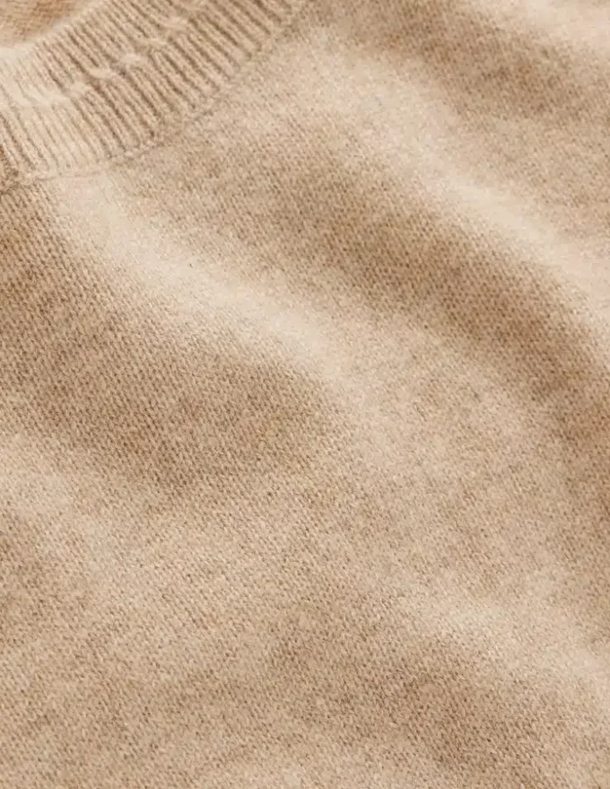 Eva Cashmere T-Shirt Chinchilla Melange Eva Cashmere T-Shirt Chinchilla Melange