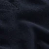 Eva Cashmere V-Neck Sweater Navy Eva Cashmere V-Neck Sweater Navy