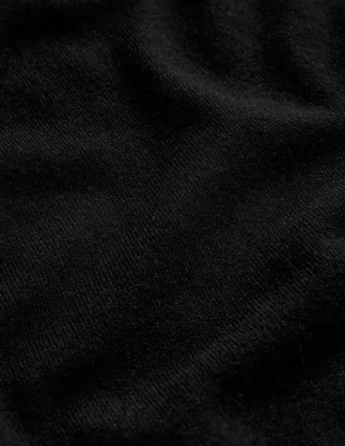 Eva Cashmere Vest Black Eva Cashmere Vest Black
