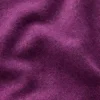 Eva Cashmere Vest Plum Melange Eva Cashmere Vest Plum Melange