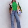Eva Cashmere Vest Sapling Green Eva Cashmere Vest Sapling Green