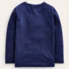 Everyday Long Sleeve T-Shirt College Navy