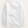 Everyday Long Sleeve T-Shirt White