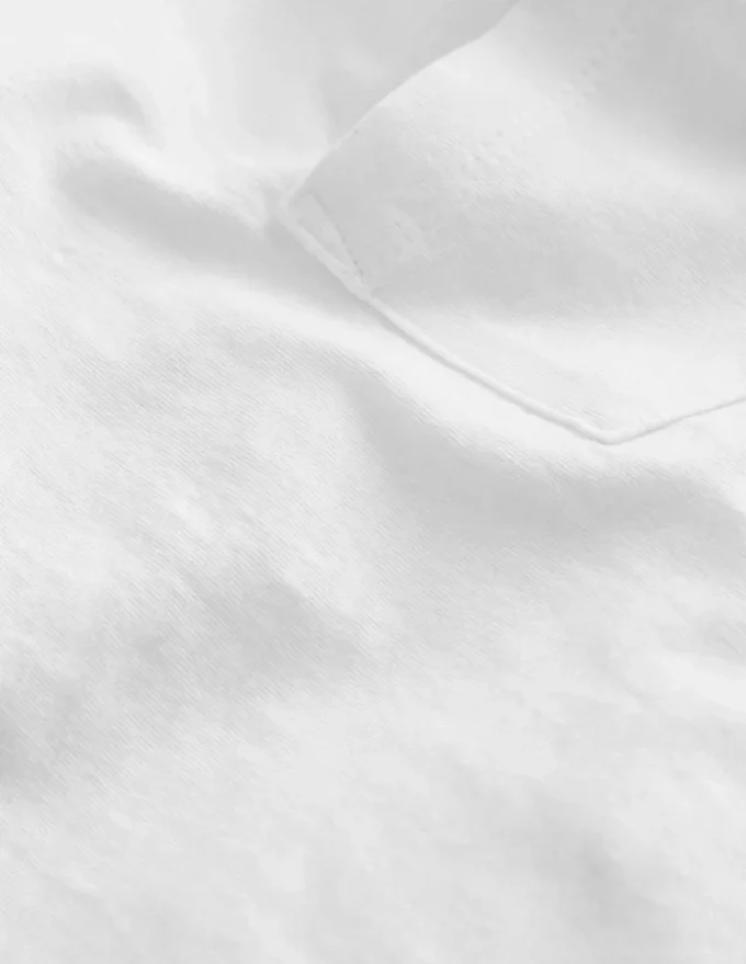 Everyday Long Sleeve T-Shirt White