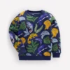 Everyday Printed Sweatshirt Multi Chamelion Everyday Printed Sweatshirt Multi Chamelion