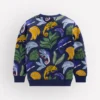 Everyday Printed Sweatshirt Multi Chamelion Everyday Printed Sweatshirt Multi Chamelion