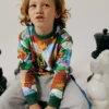 Everyday Printed Sweatshirt Multi Volcanoes Everyday Printed Sweatshirt Multi Volcanoes