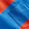 Everyday Short Sleeve T-Shirt AURORA RED / DIRECTOIRE BLUE