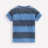 Everyday Short Sleeve T-Shirt Blue Yonder / Medieval Blue