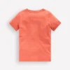 Everyday Short Sleeve T-Shirt Burnt Sienna