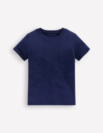 Everyday Short Sleeve T-Shirt College Navy