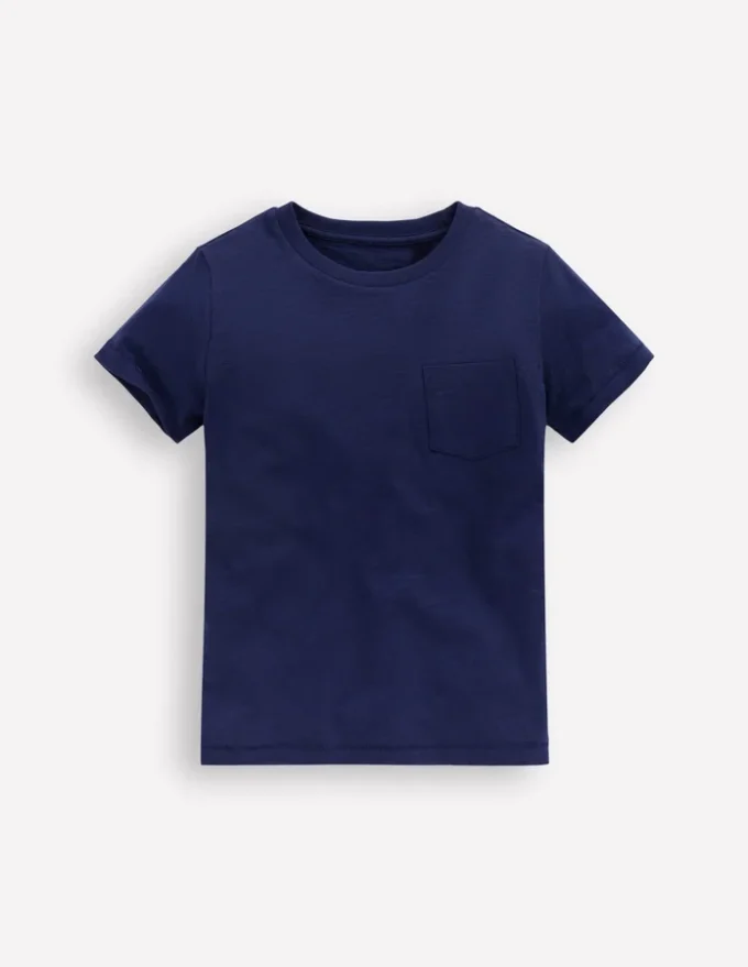 Everyday Short Sleeve T-Shirt College Navy