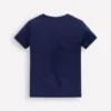 Everyday Short Sleeve T-Shirt College Navy