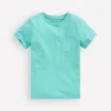 Everyday Short Sleeve T-Shirt Dawn Blue