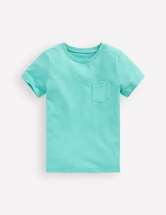 Everyday Short Sleeve T-Shirt Dawn Blue