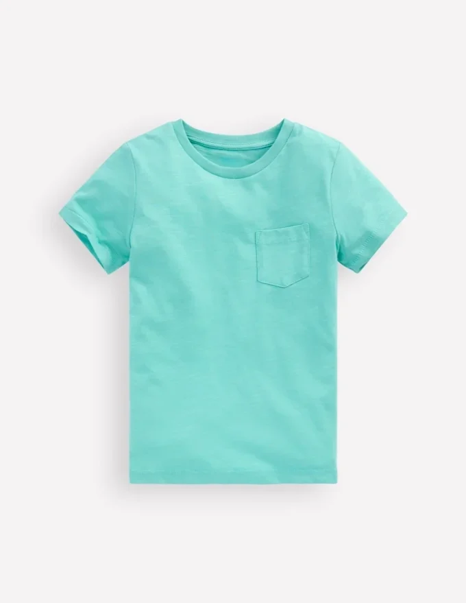 Everyday Short Sleeve T-Shirt Dawn Blue